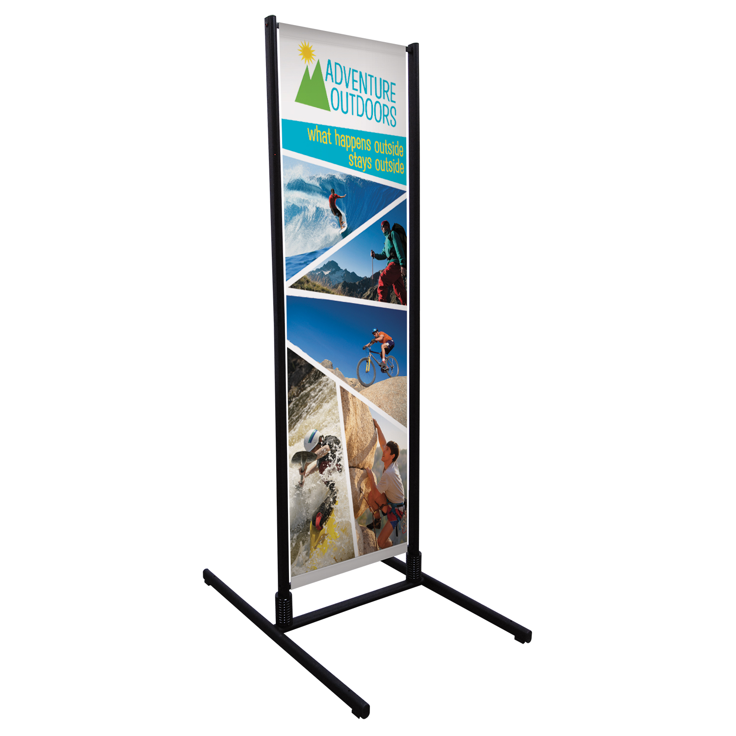 Showdown Displays - banner displays